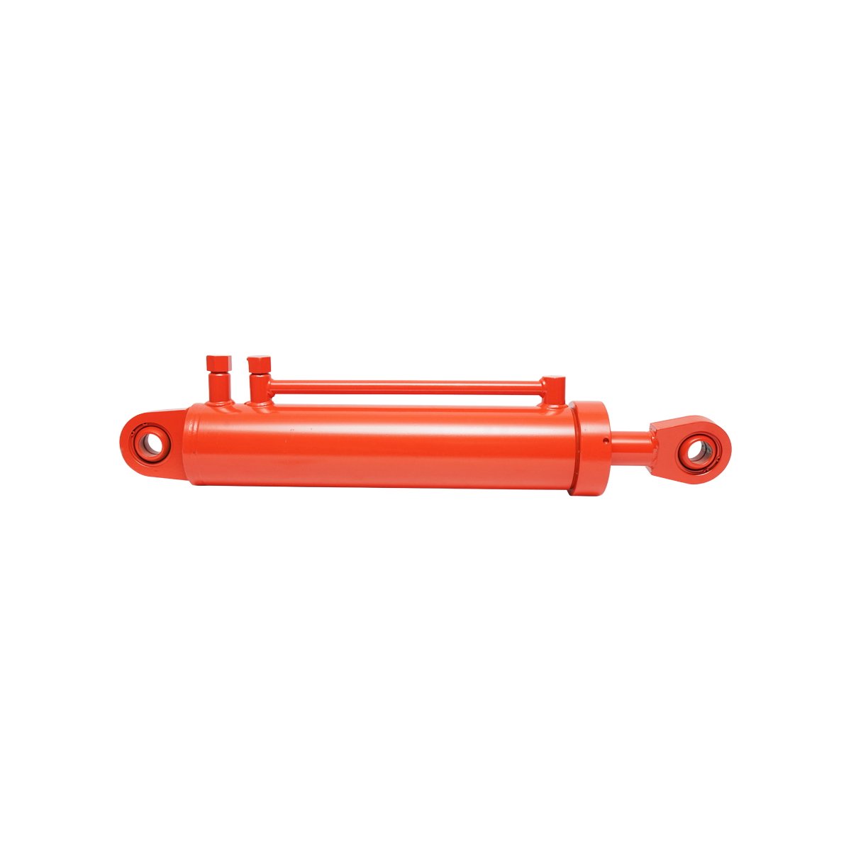 Cilindru hidraulic spate pentru lama si sapa 90x115x48x740x570x384mm Tractor Forestier Cilindru hidraulic spate pentru lama si sapa 90x115x48x740x570x384mm Tractor Forestier